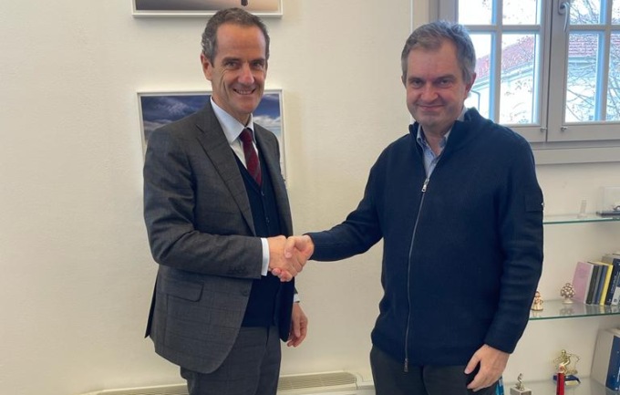 Gianfranco Masoero: nuovo Direttore Distretto Urbano di Novara