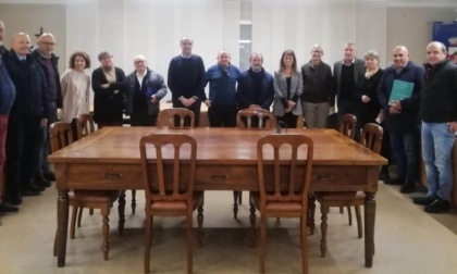 A Briga Novarese con il Presidente della Provincia si è parlato di viabilità e cinghiali