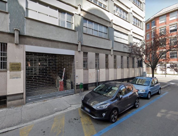 Asta pubblica per immobile in via Dei Mille 2 a Novara