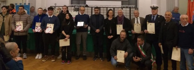 A Lesa il prestigioso riconoscimento del L’Ago Maggiore ai cittadini meritevoli