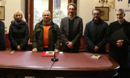 Nel nuovo CdA della Fondazione Achille Marazza c'è un cugino dell'onorevole padre della casa di cultura