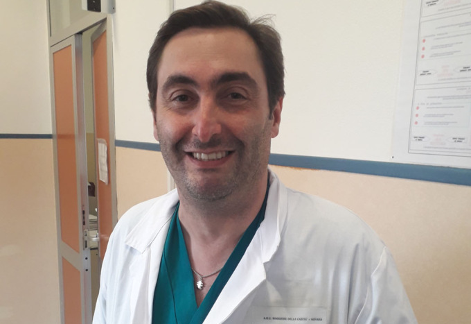 La chirurgia toracica del Maggiore è prima in Piemonte per interventi di tumore del polmone