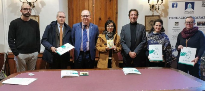 Alla Marazza oltre 800 storie da tutta Italia per il premio Storia di Natale