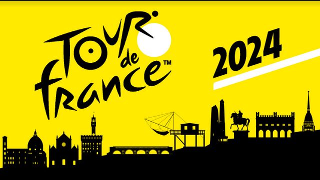 Le tappe piemontesi del Tour de France del 2024