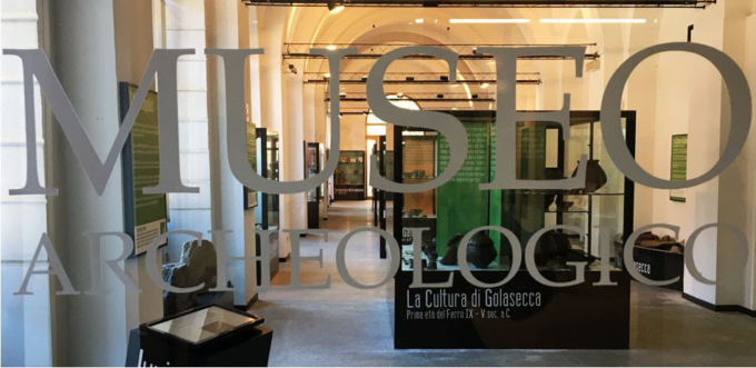 Archeomuseo e biblioteca di Arona festeggiano il Natale con creatività