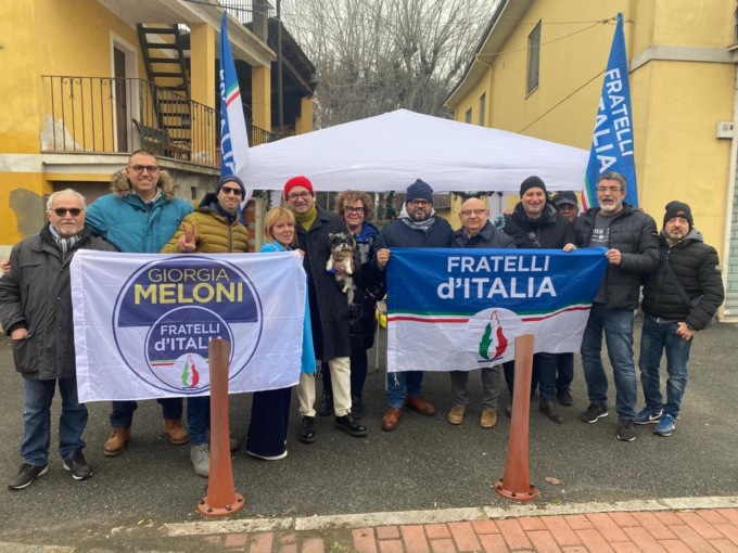 Fdi incontra i quartieri a Novara: tappa a Veveri