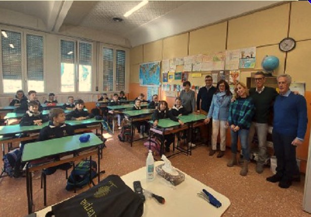 La sicurezza informatica entra nelle scuole
