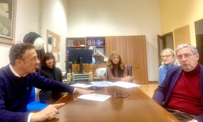 Arona punto sui lavori pubblici: lo skatepark pronto a maggio