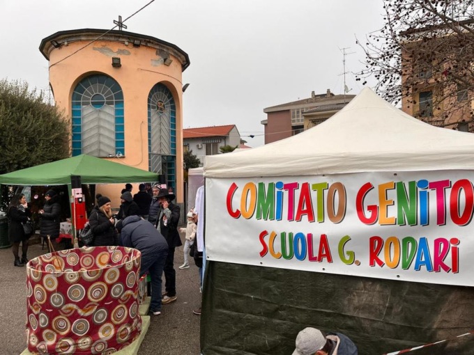 Trecate le iniziative della Befana hanno chiuso il periodo natalizio