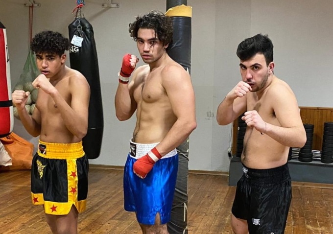 Trecate debutto vincente per Raffaele Miraglia nella boxe