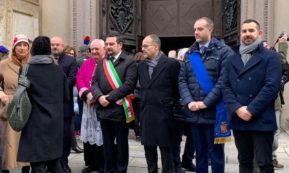 Novara ha festeggiato San Gaudenzio