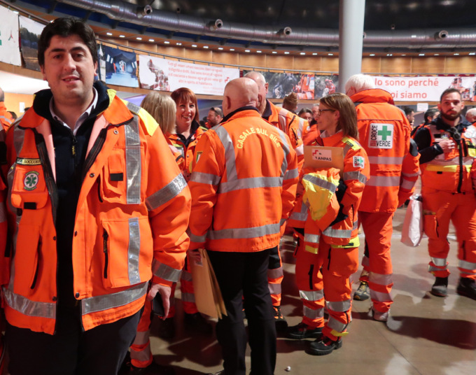 Ambulanza del Vergante propone nuovi corsi per diventare volontari