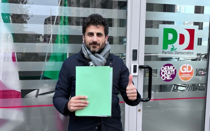Rossi, candidato alla segreteria regionale del Pd: “Al lavoro per riconquistare il Piemonte nel 2024”