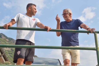 Terremoto al Novara F.C.: il presidente Ferranti richiama mister Marchionni