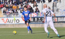 Il Novara Fc perde il derby con la Pro Vercelli