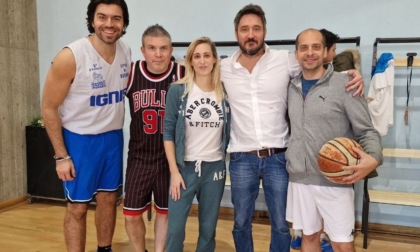 Giovani imprenditori di Cnvv: due giorni di formazione e sport con i Legnano Basket Knights