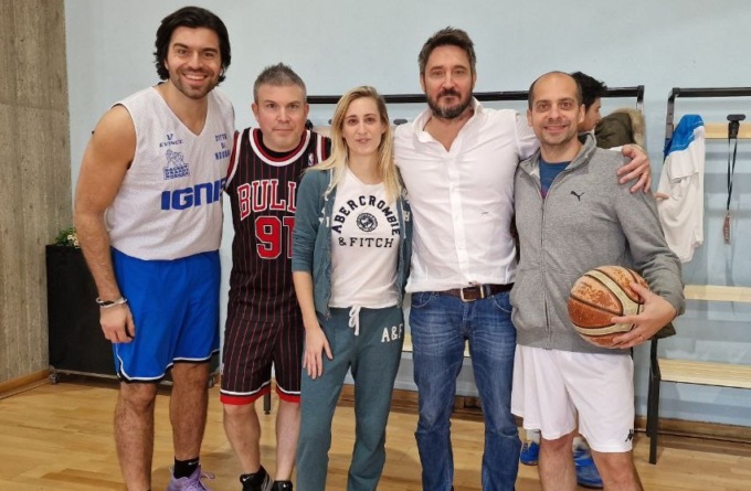 Giovani imprenditori di Cnvv: due giorni di formazione e sport con i Legnano Basket Knights