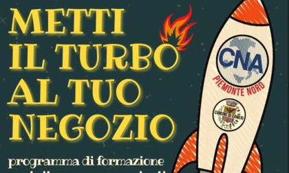 E ora "Metti il turbo al tuo negozio"