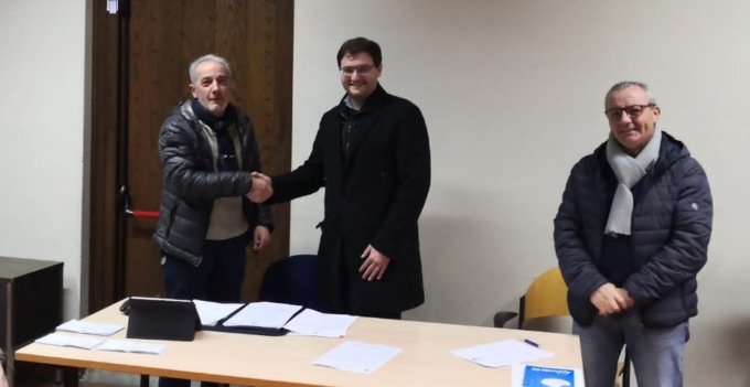 Barricella guida l’associazione dei Carristi