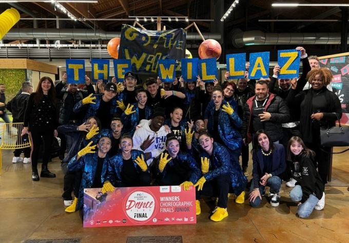 “The Willaz” di Oleggio al “Dance Plus” di Bologna