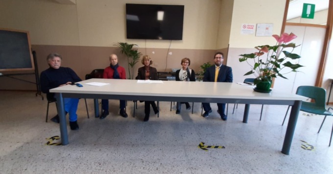 Aiutare i ragazzi nella “Ricerca del sè”