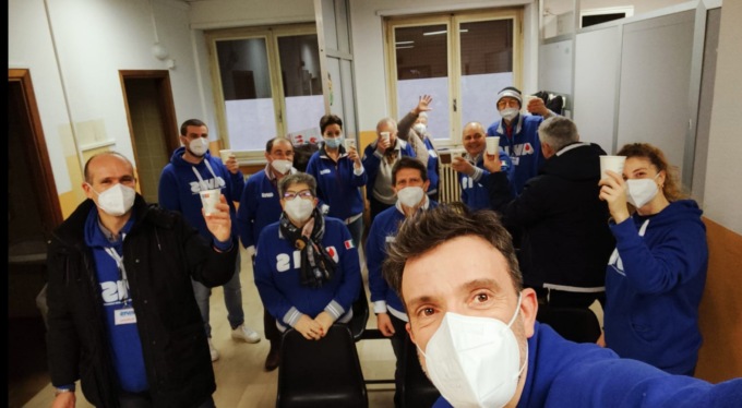 Sono ripartite le donazioni dell’Avis