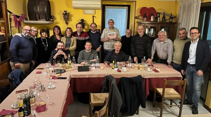 Amici del Tennis per assemblea e cena sociale