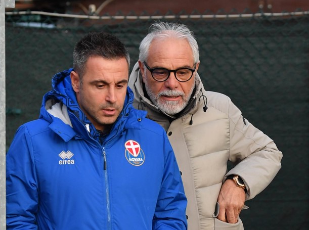 Lazaar e Margiotta i nuovi rinforzi del Novara FC