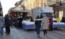 Confermato a Borgomanero il mercato del venerdì anche all'Epifania