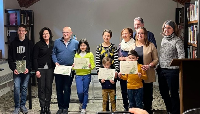 La migliore lettrice 2022 della biblioteca di Arona? 107 libri in un anno