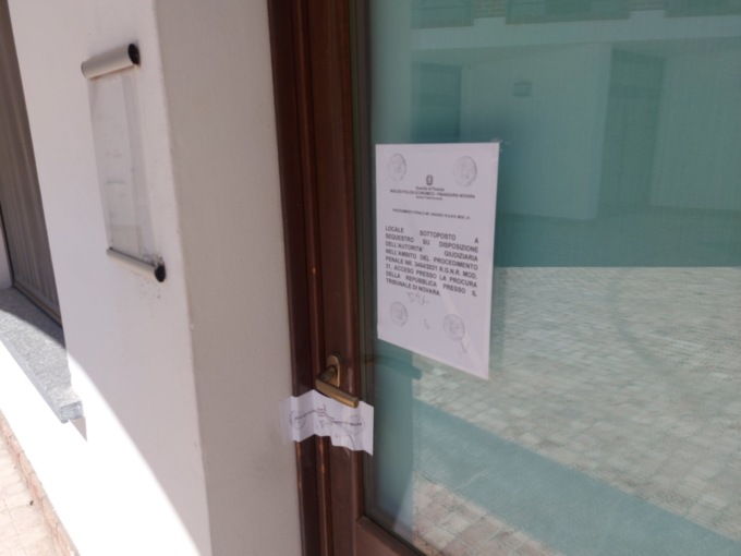 Il Novara Calcio Srl è fallito!