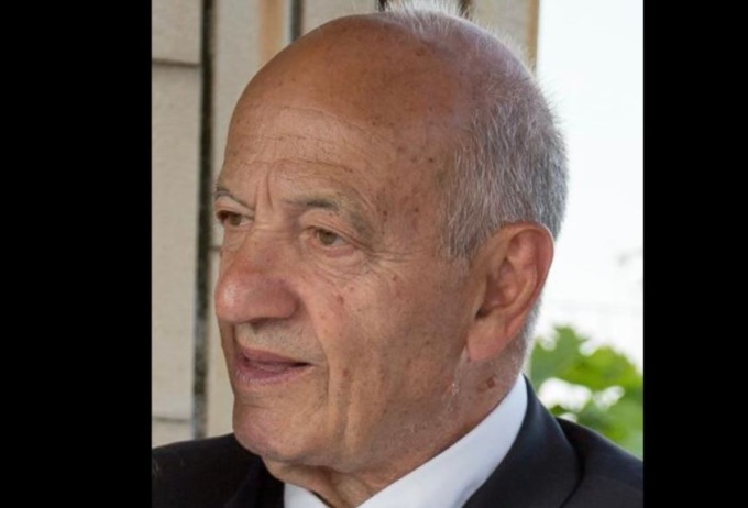 Arona addio al prof Pietro Robberto