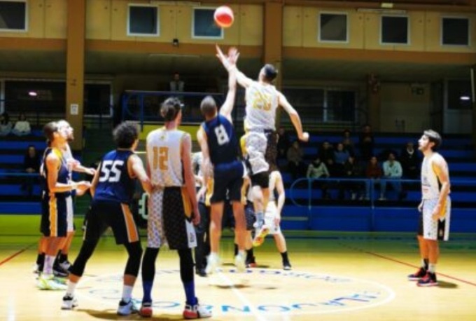 Gli Spartans crollano contro Gravellona