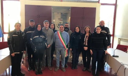 Cambio al vertice della polizia locale di Castelletto: arriva Cammarata