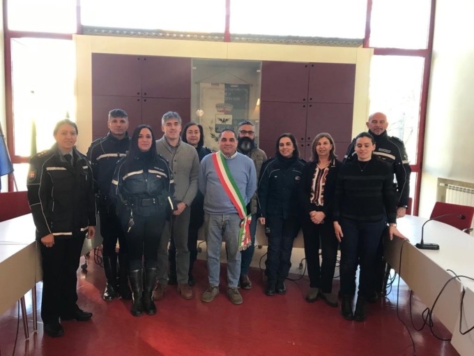 Cambio al vertice della polizia locale di Castelletto: arriva Cammarata