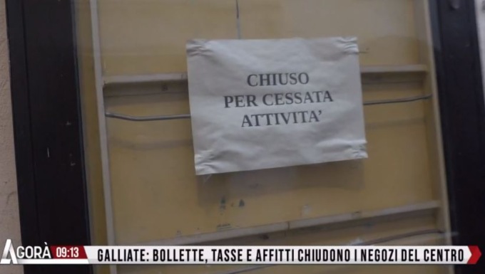 Galliate comune fantasma? Cittadini e sindaco contro il servizio di Raitre