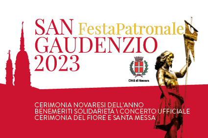 San Gaudenzio a Novara: il calendario completo