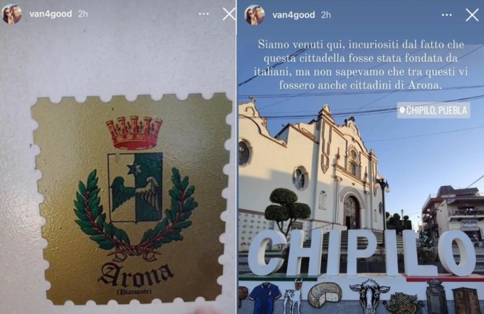 In Messico c’è una città fondata anche da aronesi