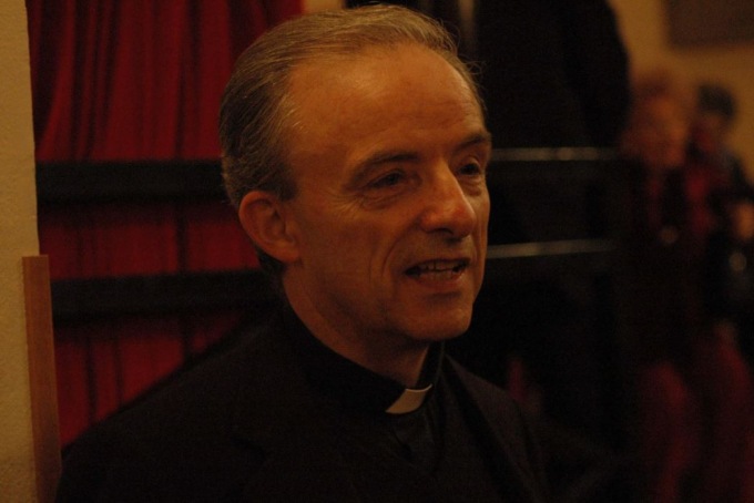 Addio a don Gianni Colombo, ex provicario generale della Diocesi di Novara