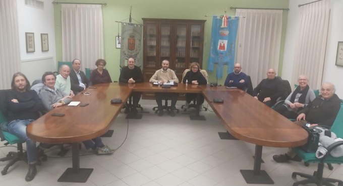 Binatti incontra il territorio: proficua riunione a San Pietro Mosezzo