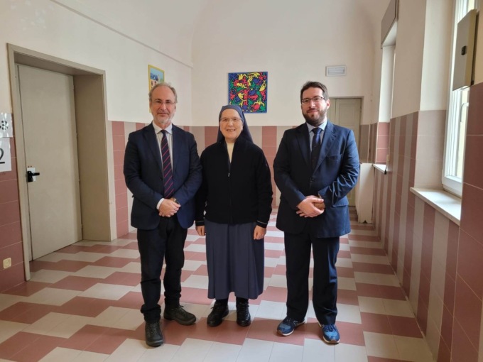 Quattro nuove aule per gli alunni del liceo artistico Casorati