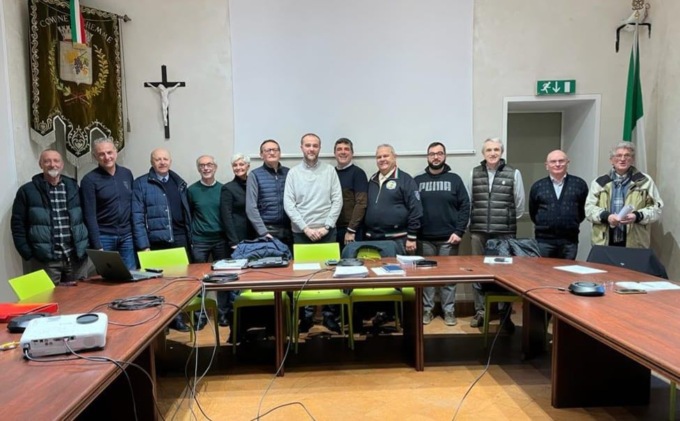 Binatti a Ghemme per sostenere la candidatura a Città del vino europea 2024