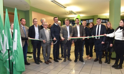 Inaugurata la nuova sede provinciale Cia a Novara