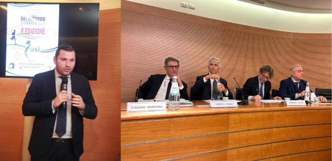 La corsa del ricordo arriva a Novara e partirà dal Villaggio Dalmazia