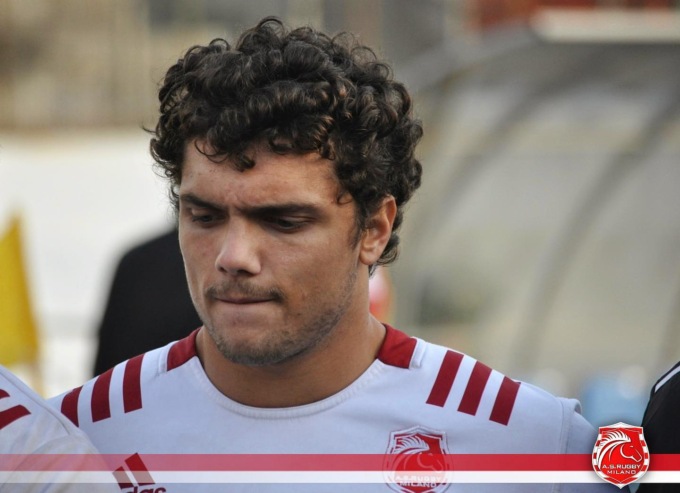 Giovanni Quattrini: da Gattico a capitano della Nazionale Rugby Under 20