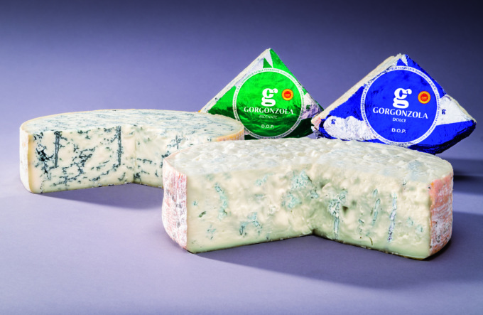 Produzione Gorgonzola: trend negativo dopo 10 anni