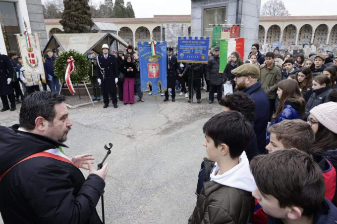Giornata della Memoria a Novara e Arona