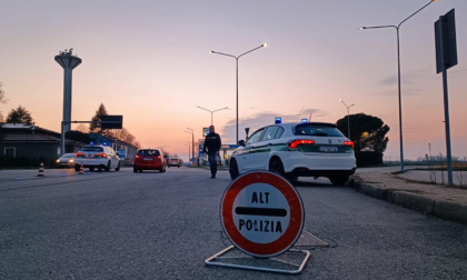 Trecate da marzo turno notturno degli agenti di polizia locale