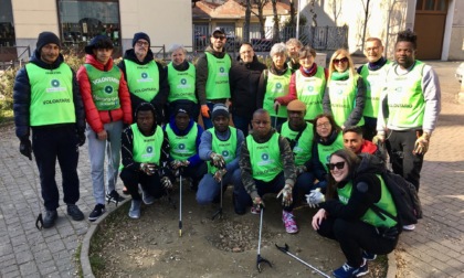 “Puliamo Sant’Agabio 2023” Novara Green torna nel quartiere