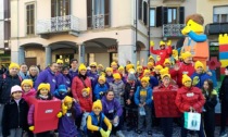 “Carnevale trecatese 2023” al via: consegnate le chiavi della città